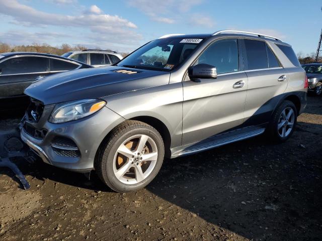 MERCEDES-BENZ GLE-CLASS 2017 4jgda5hb2ha940965