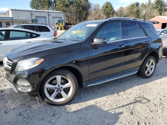 MERCEDES-BENZ GLE-CLASS 2017 4jgda5hb2ha948001