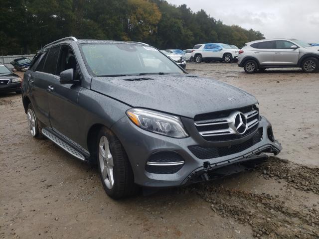 MERCEDES-BENZ GLE 350 4M 2018 4jgda5hb2jb012735