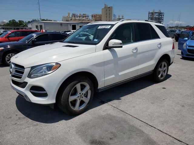 MERCEDES-BENZ GLE 350 4M 2018 4jgda5hb2jb022620