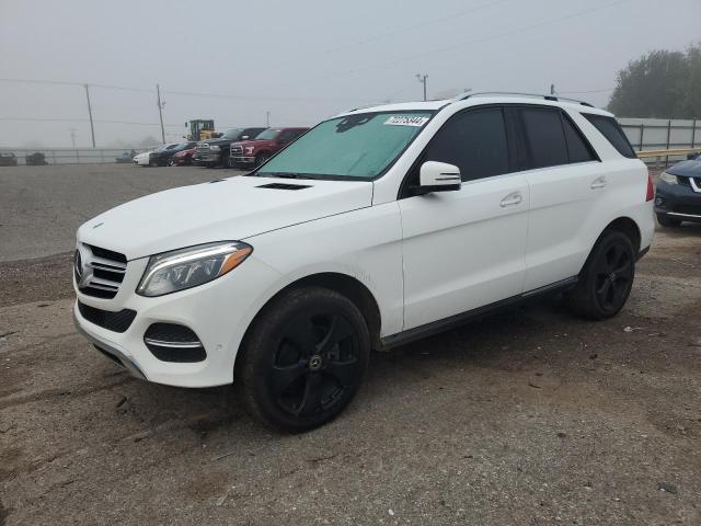 MERCEDES-BENZ GLE 350 4M 2018 4jgda5hb2jb041300