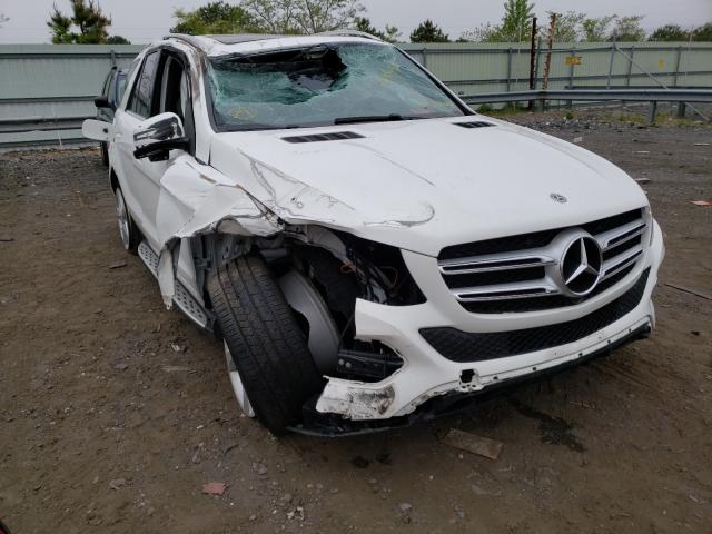 MERCEDES-BENZ GLE 350 4M 2018 4jgda5hb2jb055603