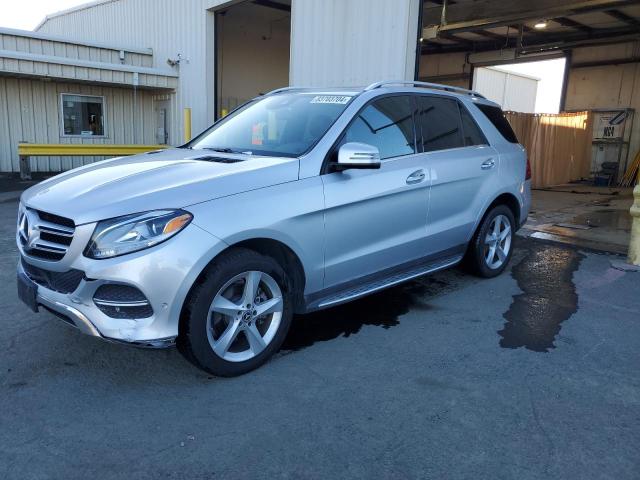 MERCEDES-BENZ GLE 350 4M 2018 4jgda5hb2jb084244