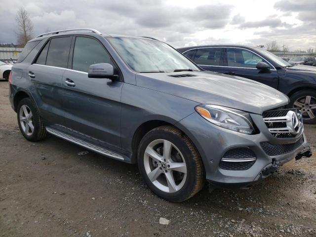 MERCEDES-BENZ GLE 350 4M 2018 4jgda5hb2jb120272