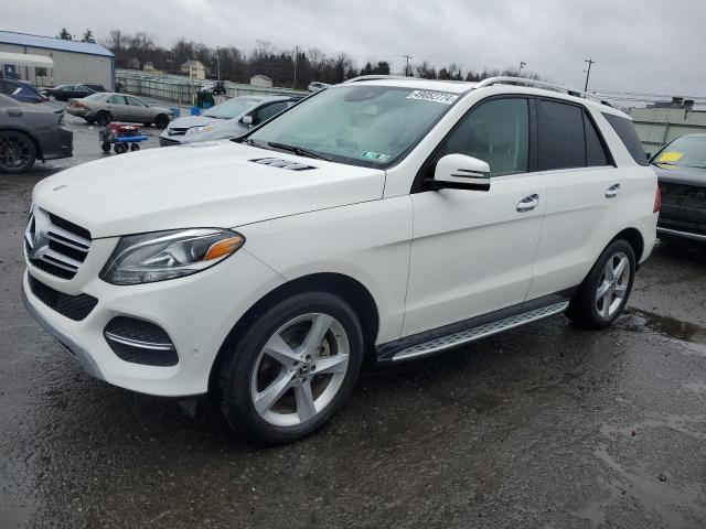 MERCEDES-BENZ GLE-CLASS 2018 4jgda5hb2jb126573