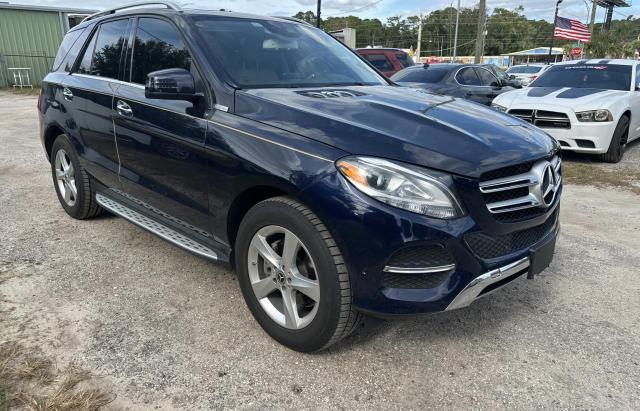 MERCEDES-BENZ GLE 350 4M 2018 4jgda5hb2jb138402