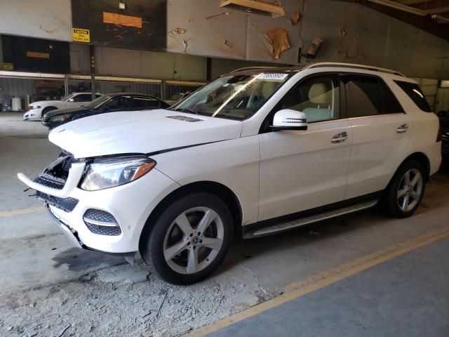 MERCEDES-BENZ GLE-CLASS 2018 4jgda5hb2jb157368