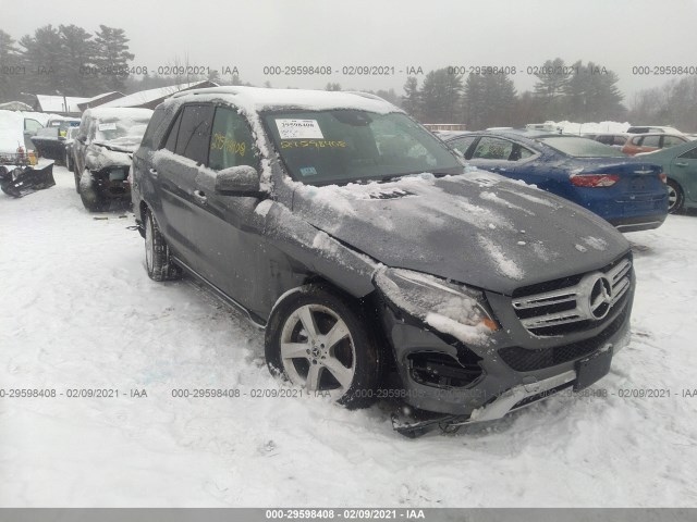 MERCEDES-BENZ NULL 2018 4jgda5hb2jb187468