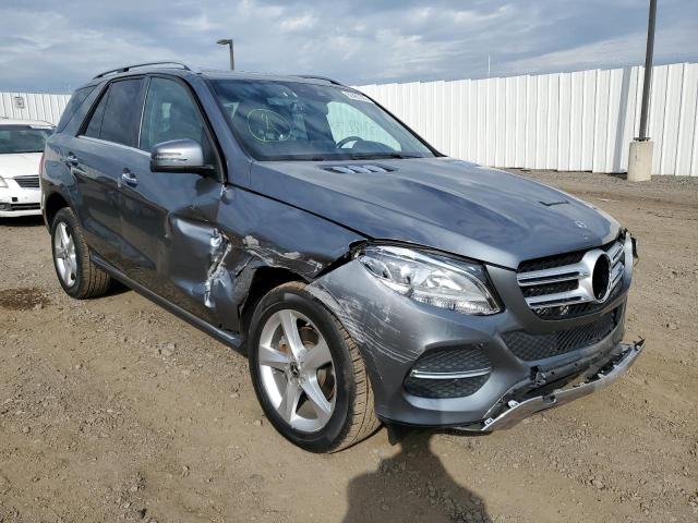 MERCEDES-BENZ GLE 350 4M 2018 4jgda5hb2jb189110