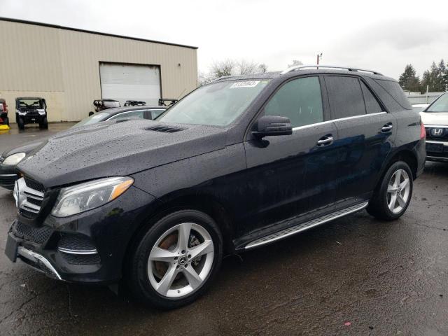 MERCEDES-BENZ GLE-CLASS 2018 4jgda5hb2jb201899