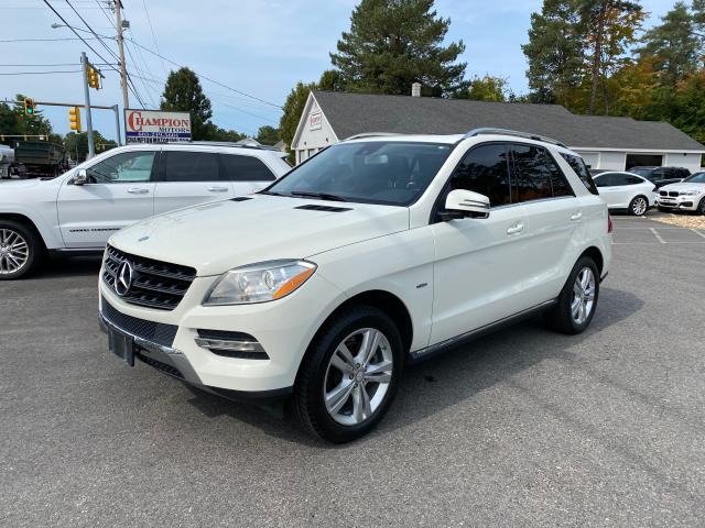 MERCEDES-BENZ ML 350 4MA 2012 4jgda5hb3ca004426