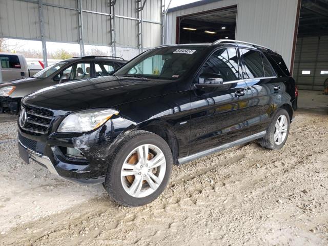 MERCEDES-BENZ ML 350 4MA 2012 4jgda5hb3ca008833