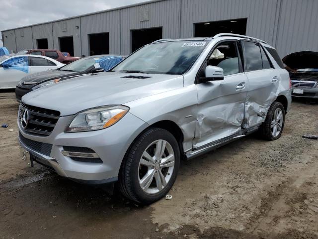 MERCEDES-BENZ ML 350 4MA 2012 4jgda5hb3ca011120