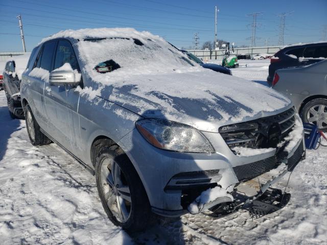 MERCEDES-BENZ ML 350 4MA 2012 4jgda5hb3ca012204