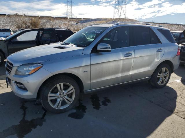 MERCEDES-BENZ ML 350 4MA 2012 4jgda5hb3ca018746