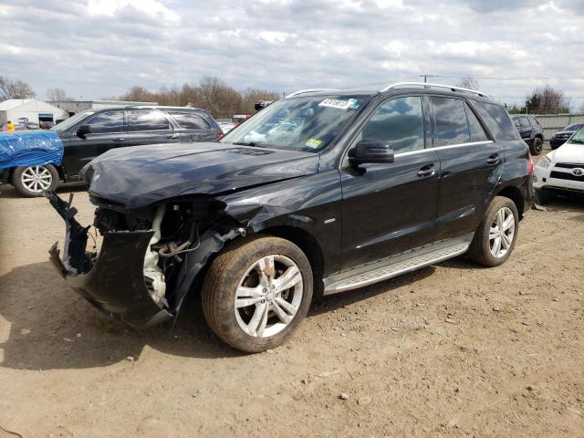 MERCEDES-BENZ ML 350 4MA 2012 4jgda5hb3ca018925