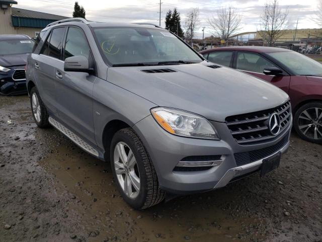 MERCEDES-BENZ ML 350 4MA 2012 4jgda5hb3ca019363