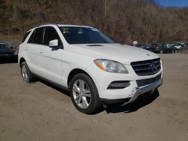 MERCEDES-BENZ ML 350 4MA 2012 4jgda5hb3ca019637