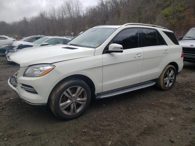 MERCEDES-BENZ ML 350 4MA 2012 4jgda5hb3ca019718