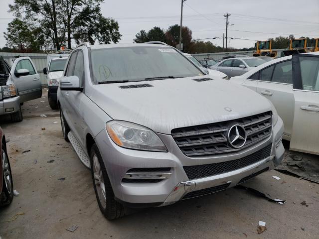 MERCEDES-BENZ ML 350 4MA 2012 4jgda5hb3ca022876