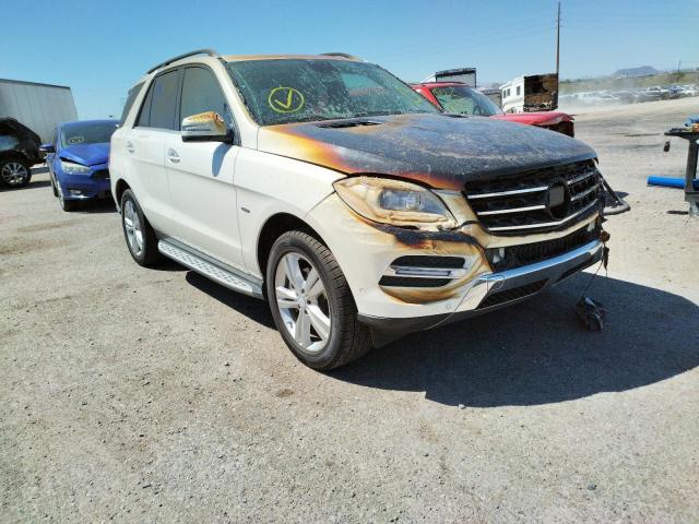 MERCEDES-BENZ ML 350 4MA 2012 4jgda5hb3ca028869