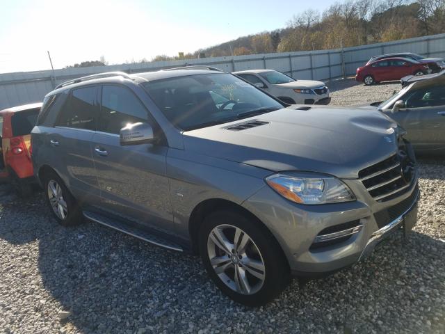 MERCEDES-BENZ ML 350 4MA 2012 4jgda5hb3ca029598