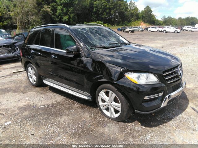 MERCEDES-BENZ M-CLASS 2012 4jgda5hb3ca033201