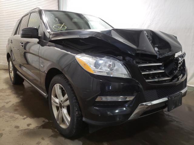 MERCEDES-BENZ ML 350 4MA 2012 4jgda5hb3ca033957