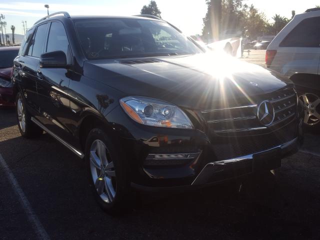 MERCEDES-BENZ ML 350 4MA 2012 4jgda5hb3ca044408