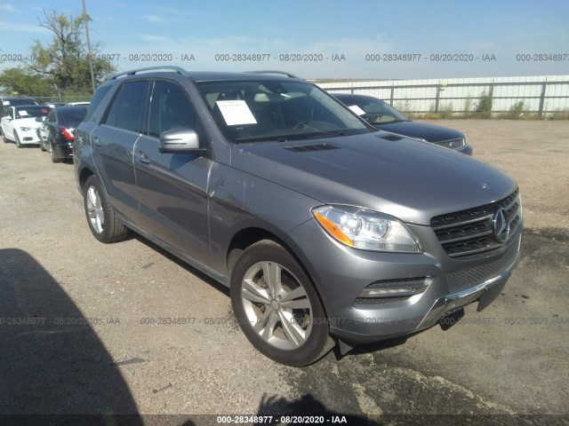 MERCEDES-BENZ M-CLASS 2012 4jgda5hb3ca060592