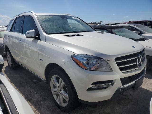 MERCEDES-BENZ ML 350 4MA 2012 4jgda5hb3ca064626