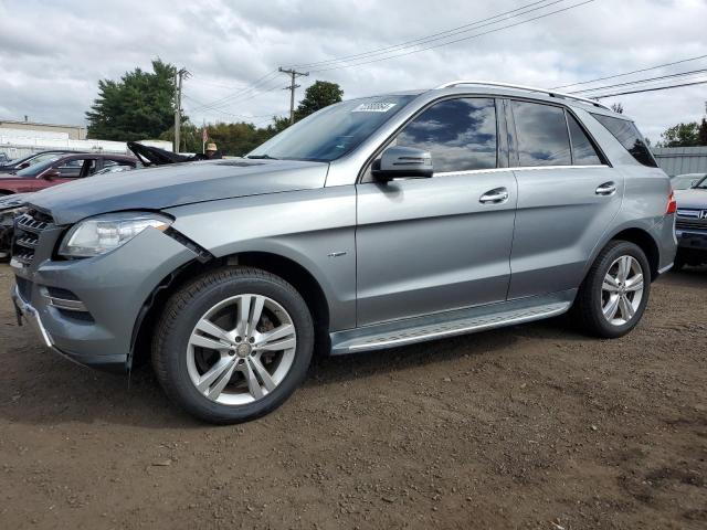 MERCEDES-BENZ ML 350 4MA 2012 4jgda5hb3ca069793