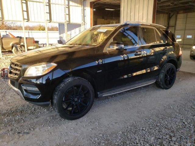 MERCEDES-BENZ ML 350 4MA 2012 4jgda5hb3ca081572