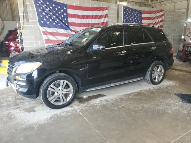 MERCEDES-BENZ ML 350 4MA 2012 4jgda5hb3ca086576