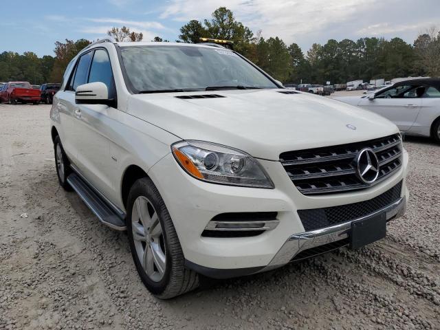 MERCEDES-BENZ ML 350 4MA 2012 4jgda5hb3ca086917