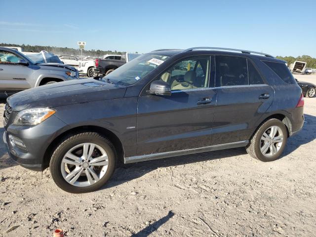 MERCEDES-BENZ ML 350 4MA 2012 4jgda5hb3ca096623