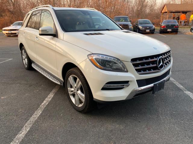 MERCEDES-BENZ ML 350 4MA 2013 4jgda5hb3da115043