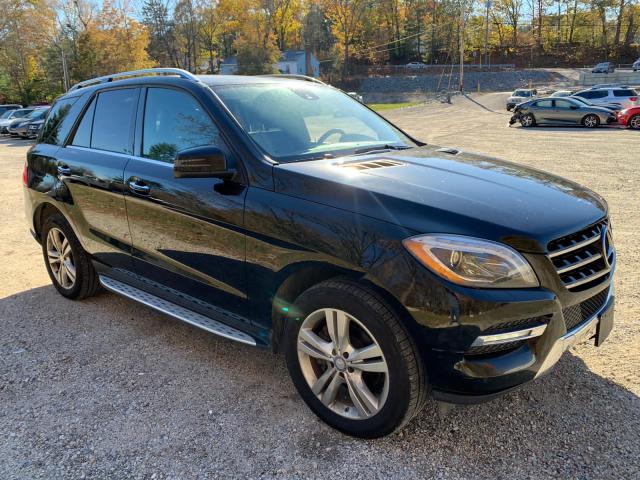 MERCEDES-BENZ ML 350 4MA 2013 4jgda5hb3da117231