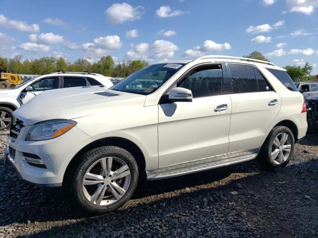 MERCEDES-BENZ ML 350 4MA 2013 4jgda5hb3da128164