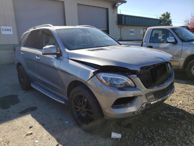 MERCEDES-BENZ ML 350 4MA 2013 4jgda5hb3da139326