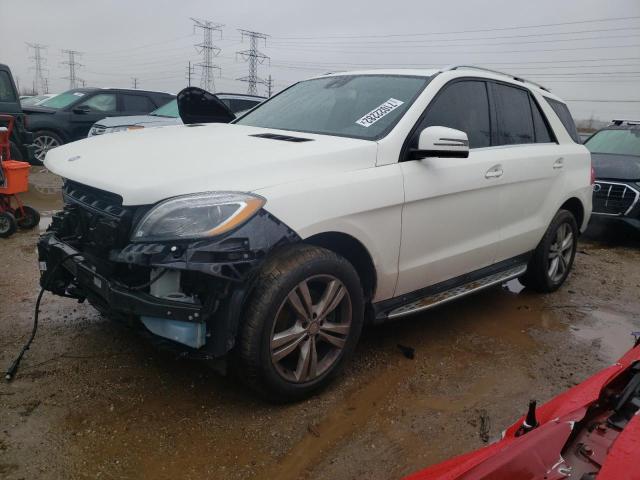 MERCEDES-BENZ ML 350 4MA 2013 4jgda5hb3da178496