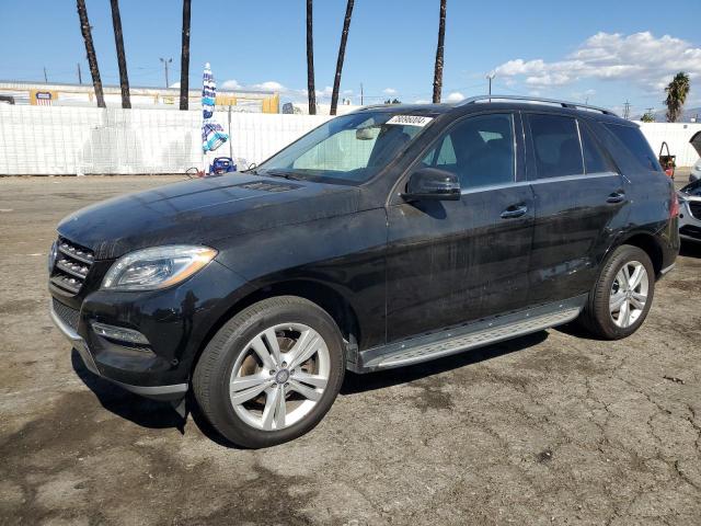 MERCEDES-BENZ ML 350 4MA 2013 4jgda5hb3da196724