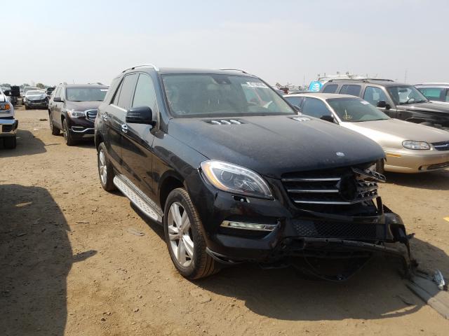 MERCEDES-BENZ ML 350 4MA 2013 4jgda5hb3da202926