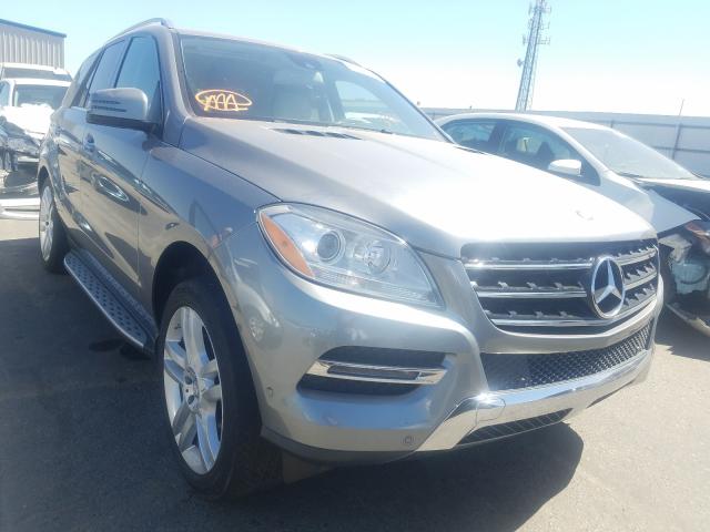 MERCEDES-BENZ ML 350 4MA 2013 4jgda5hb3da209908