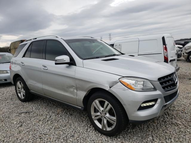 MERCEDES-BENZ ML 350 4MA 2013 4jgda5hb3da211125