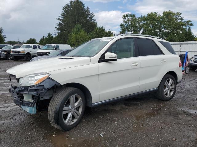 MERCEDES-BENZ M-CLASS 2013 4jgda5hb3da218138