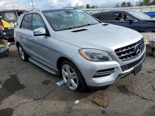 MERCEDES-BENZ ML 350 4MA 2013 4jgda5hb3da222982