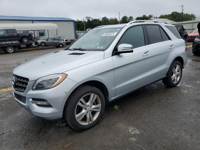 MERCEDES-BENZ ML 350 4MA 2013 4jgda5hb3da228944