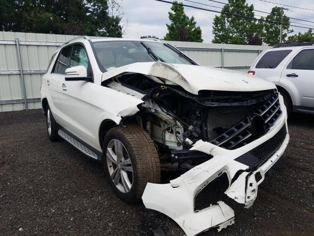 MERCEDES-BENZ ML 350 4MA 2013 4jgda5hb3da232539