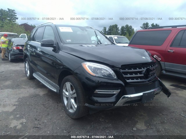 MERCEDES-BENZ M-CLASS 2013 4jgda5hb3da237241